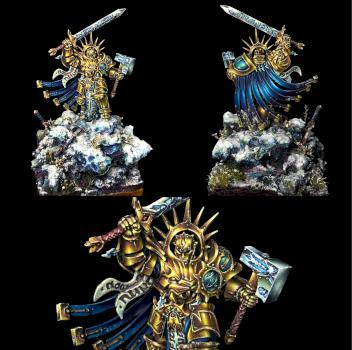 Lord Celestant by ghz1980