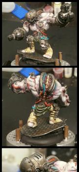 Cephalyx Monstrosity: Warden by Goinskee