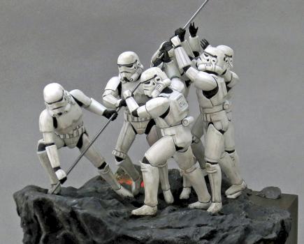 Star Wars - Victory : Fight for the Empire by nova_cat