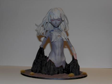 Shiro Oni by Nanutan