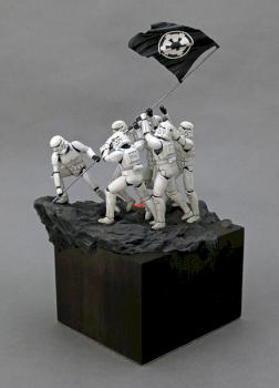 Star Wars - Victory : Fight for the Empire by nova_cat