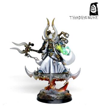 Ahriman by ThirdEyeNuke