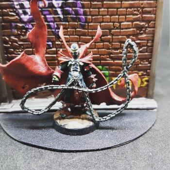Hellspawn by Quest miniatures