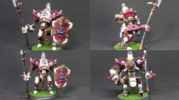 Protectorate of Menoth Revenger by Baldur8762