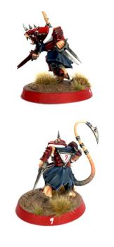 Skaven StormVermin Blitzer by T1phu5