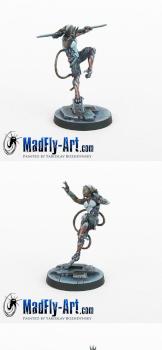 Bran Do Castro, Tripple Zero by MadFlyArtStudio