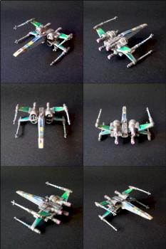 T-70 X-Wing by `\\BLUE LEADER//´
