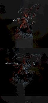 Bloodstoker of Khorne by WiJim