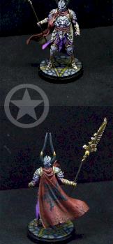 KINGDOM DEATH WARLORD by Zik