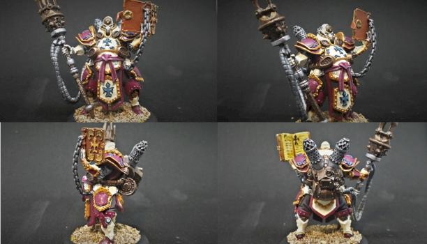 Malekus, The Burning Truth by Baldur8762