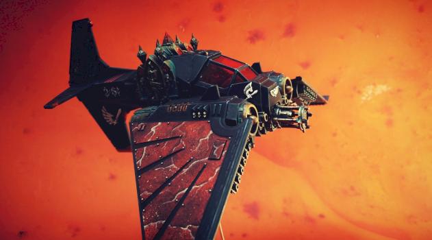 dark angels dark talon by dwez
