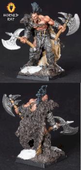 Chaos Marauder Lord by rohatakrysa