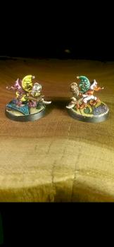 Warhammer Quest: Silver Tower - Pug by The Art of Caesura