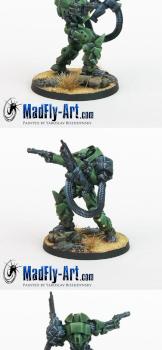 Al Fasid Regiment #2 by MadFlyArtStudio