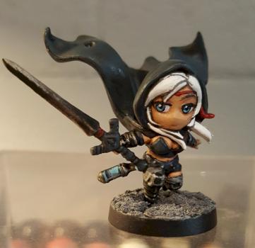 Twilight Knight by tat2artst