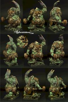 Giant by Scibor