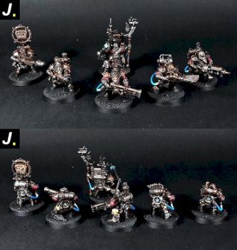 Arkanaut Thunderers by Just.PS