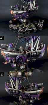 Arkanaut Ironclad by Just.PS