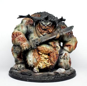 Great Unclean One by ThirdEyeNuke