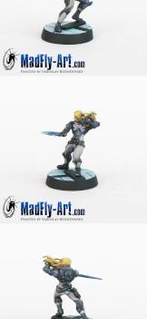 Achilles by MadFlyArtStudio