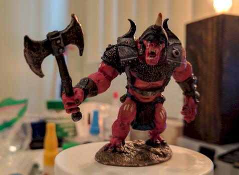 mountain troll by smegma_crunch