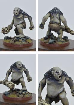Gundabad Ogre 2 by werner