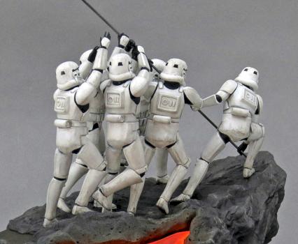 Star Wars - Victory : Fight for the Empire by nova_cat