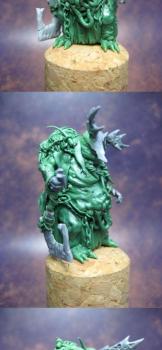 Nurgle Herold by ChinaTown