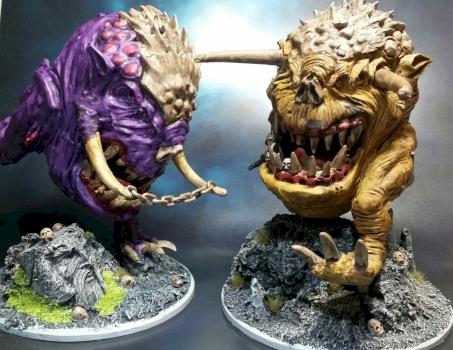 Double Colossal Squig by Maho