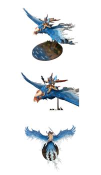 Wave Phoenix (Hemlock Wraithfighter proxy) by haedrin