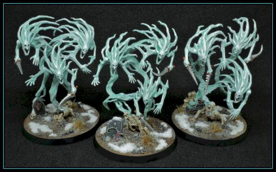malignants spirits by Glooby