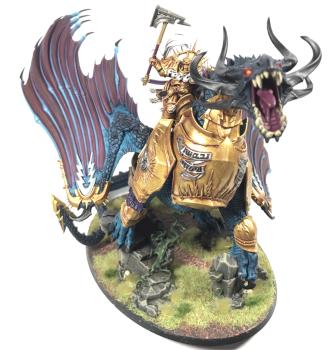 Lord-Celestant on Stardrake by Deepshanks
