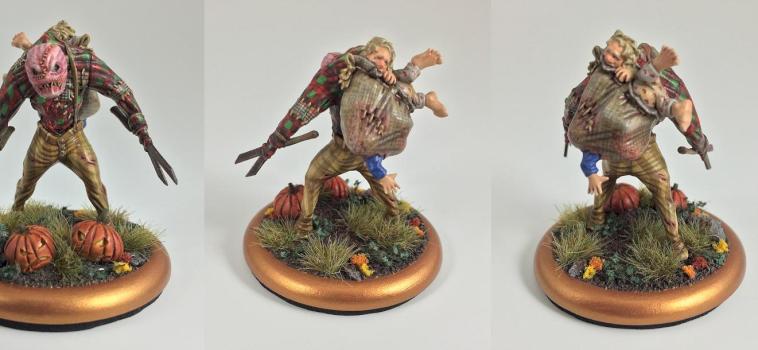 The Carver by SpectreEliteGaming