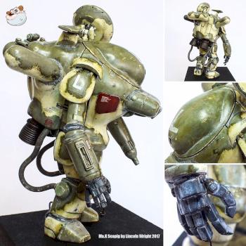 Ma.K Seapig by Lincoln Wright by Lincoln Wright