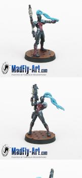 Wildcat (Heavy Rocket Launcher) by MadFlyArtStudio