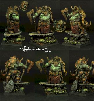 Rotten Lord by Scibor