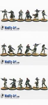 Haqqislam Starter Pack by MadFlyArtStudio