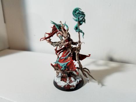 Branch Wraith by bop16661