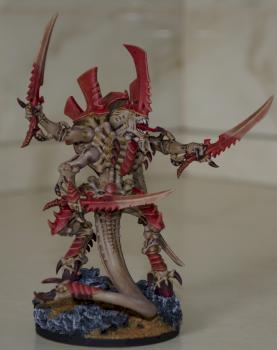 Swarmlord by alexxxtremer