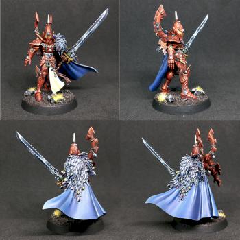 The Visarch | Games Workshop by Serena89