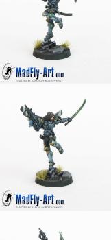 Yuan Yuan by MadFlyArtStudio