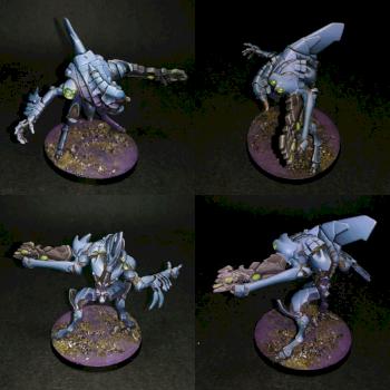Combined Army Sphinx by House