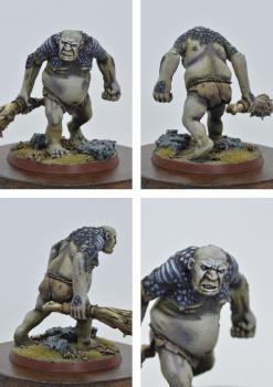 Gundabad Ogre 1 by werner