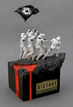 Star Wars - Victory : Fight for the Empire by nova_cat