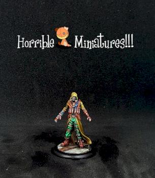 Scarecrow - Batman Miniature Game by Horrible_miniature