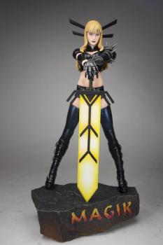 Magik by culexus