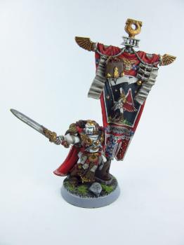 Honour Guard by Nimediv