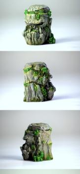 Orc Statute by Tabletop-Lenny