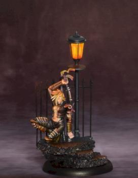 Malifaux Outcasts - Viktoria of Blood by hyperacute