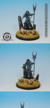 Chaos sorcerer by miniking